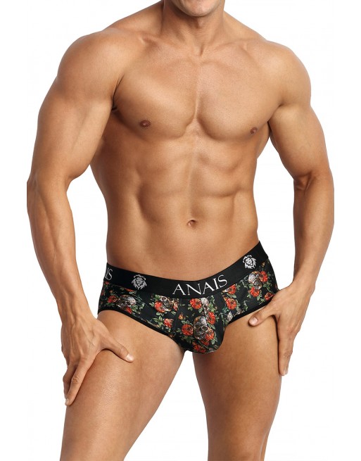 Jock bikini Power Anaïs for Men Couleur Noir Taille L