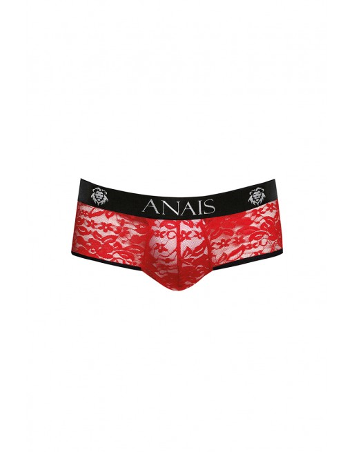 Jock Bikini Brave Anaïs for Men Couleur Rouge Taille M