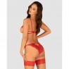 sexy Mellania Ensemble 2 pcs - Rouge