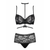 sexy Raquelia Ensemble 2 pcs - Noir