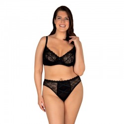 sexy Laurise Ensemble 2 pcs - Noir