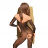 sexy Dreamy diva Bodystocking - Noir