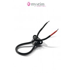 sexy Electrode pour testicules Heavenly Henry - Mystim