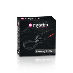 sexy Electrode pour testicules Heavenly Henry - Mystim