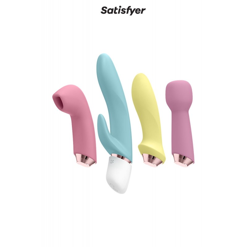 sexy Coffret Marvelous Four - Satisfyer