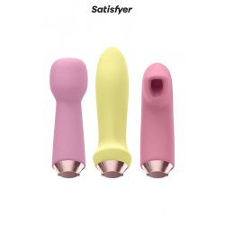 sexy Coffret Marvelous Four - Satisfyer