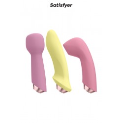 sexy Coffret Marvelous Four - Satisfyer