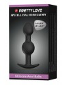 sexy Silicone anal balls 10,3 cm