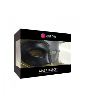 sexy Masque Dorcel - Noir