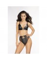 sexy V-10571 Soutien gorge - noir