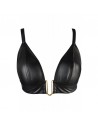 sexy V-10571 Soutien gorge - noir