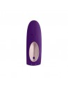 sexy Stimulateur pour couple Satisfyer Double Plus Remote - Violet