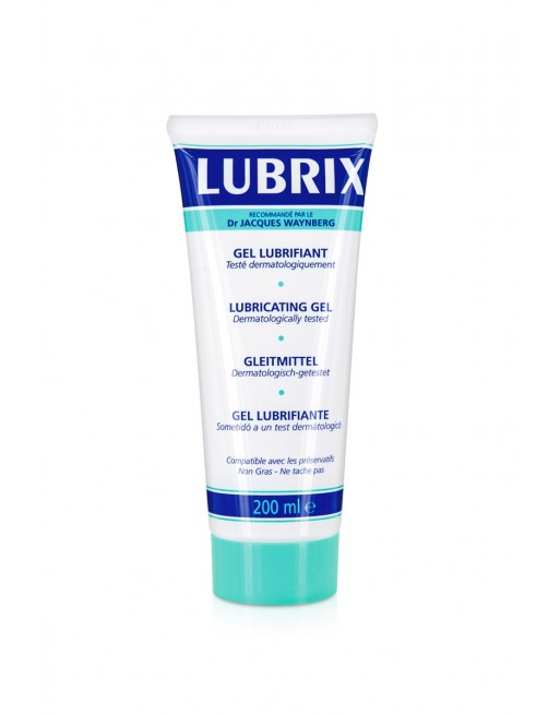 sexy Gel Lubrix 200ml