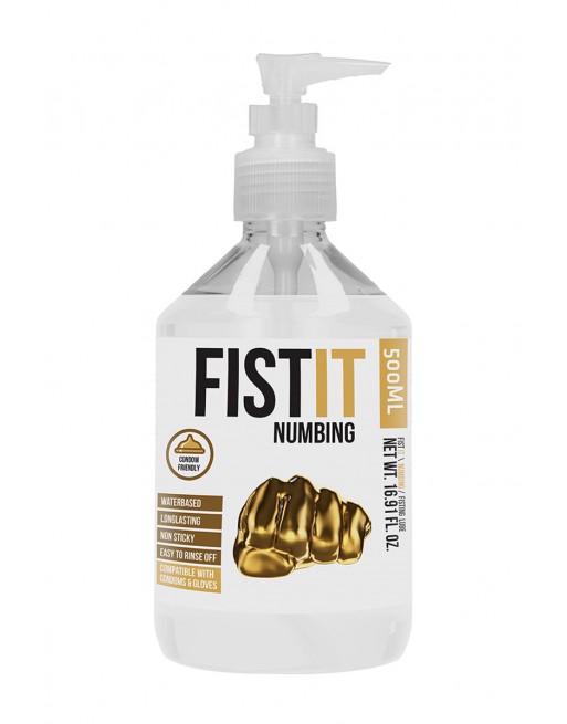 sexy Lubrifiant insensibilisant Fist It 500ml