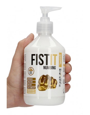 sexy Lubrifiant insensibilisant Fist It 500ml