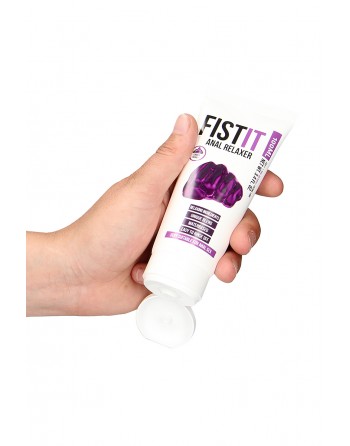 sexy Lubrifiant anal relaxant Fist It 100ml