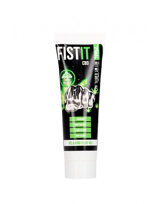 sexy Lubriant CBD Fist It 25ml