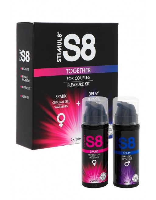 sexy Kit plaisir pour couple - S8