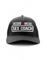 sexy Casquette Sex Coach - Jacquie et Michel