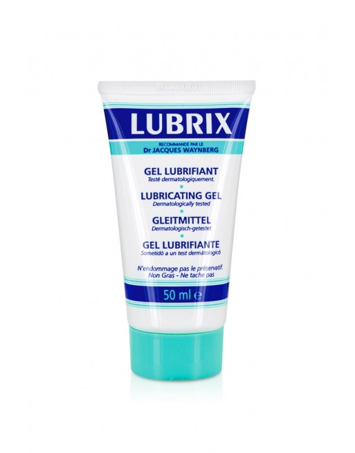 sexy Gel Lubrix 50 ml