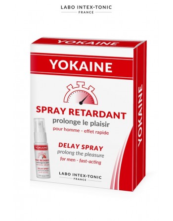 sexy Yokaine - Spray retardant masculin