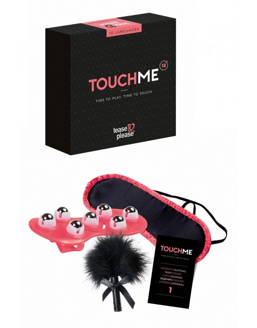 sexy Jeu érotique TouchMe