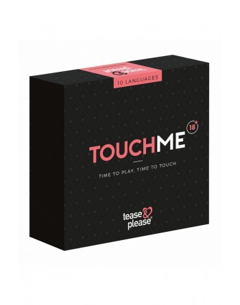 sexy Jeu érotique TouchMe