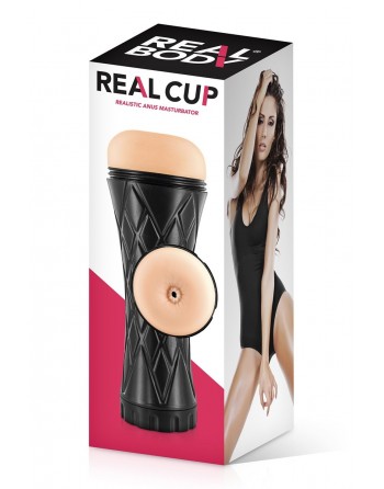 sexy Masturbateur anus réaliste - Real Body