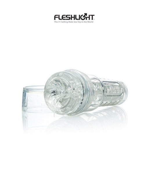 sexy Masturbateur Fleshlight GO Transparent