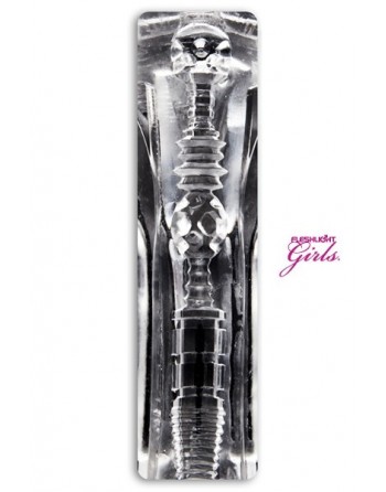 sexy Masturbateur Fleshlight GO Transparent