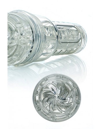 sexy Masturbateur Fleshlight GO Transparent