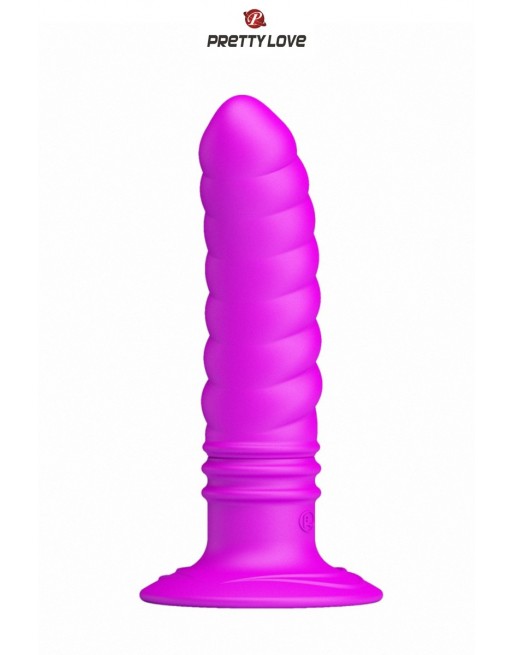 sexy Plug anal vibrant Twist - Pretty Love