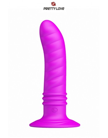 sexy Plug anal vibrant Twist - Pretty Love