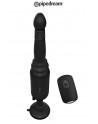 sexy Plug anal va-et-vient télécommandé Vibrating Ass Thruster