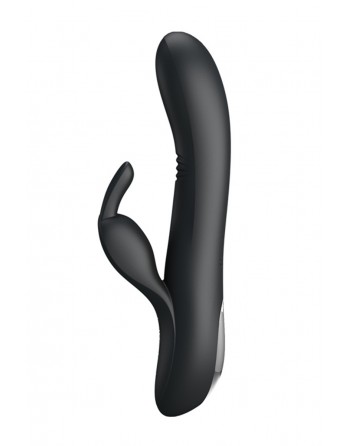 sexy Vibro Rabbit Dylan - noir