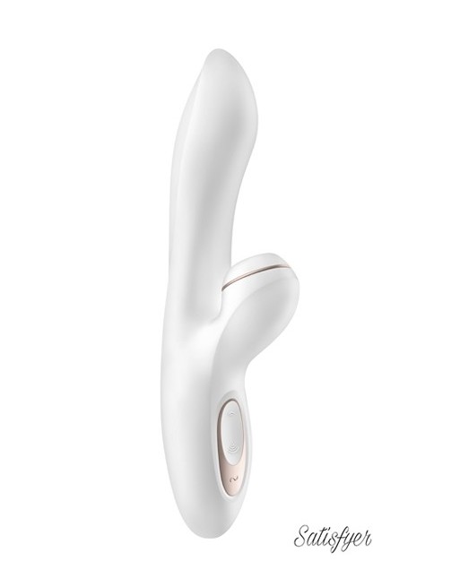 sexy Satisfyer Pro G Spot Rabbit