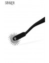 sexy Roulette de Wartenberg noire - Sinner gear