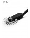 sexy Roulette de Wartenberg noire - Sinner gear