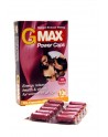 sexy G-Max Power Caps Femme 10 gélules