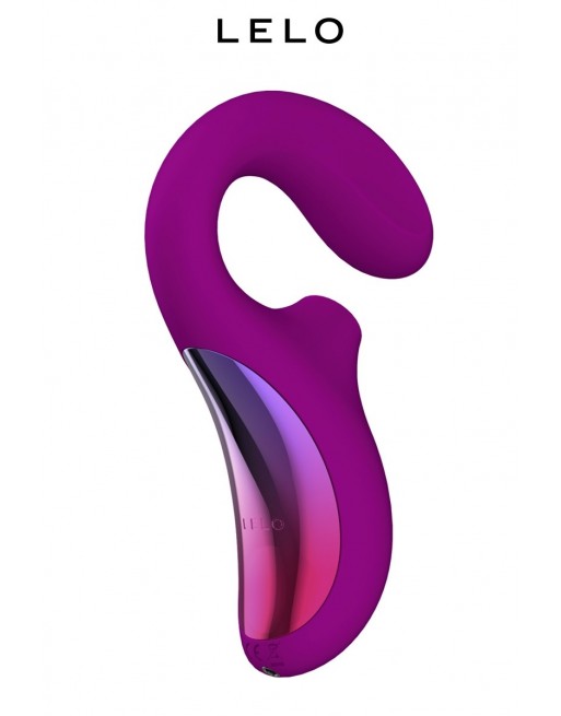 sexy Double stimulateur Enigma violet - Lelo