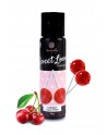 sexy Lubrifiant comestible sucette à la cerise -  60 ml