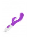 Vibromasseur Rabbit Leola violet - Yoba