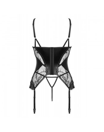 Leonela Corset - Noir