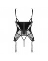 Leonela Corset - Noir