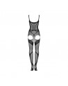 G336 Bodystocking - Noir