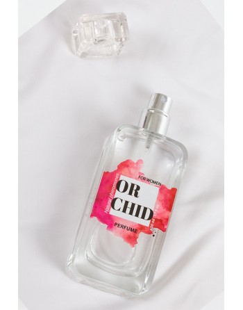 Parfum aux phéromones Orchid pour femmes 50ml