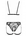 Ensemble harnais bijoux 2 pièces - Cotelli Lingerie