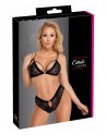 Ensemble coquin noir 2 pièces - Cottelli Lingerie