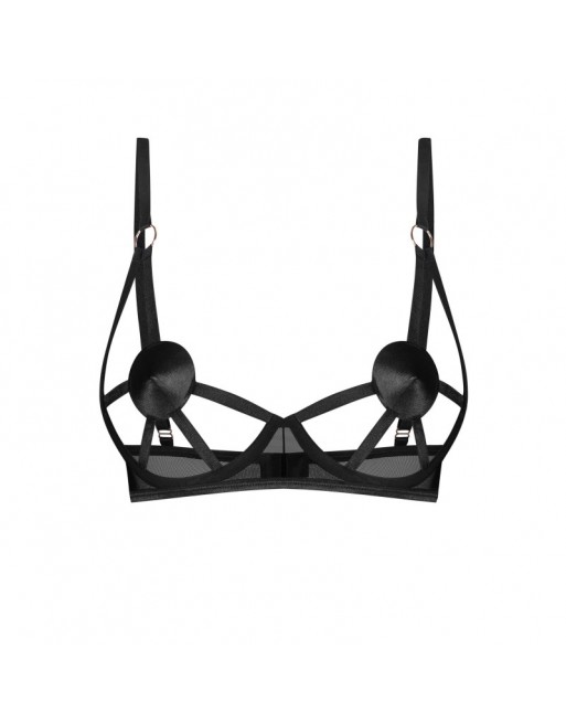 Euridia soutien-gorge - Noir