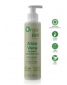 Gel Intime Bio à Base dEau à l'Aloe Vera